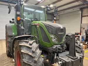 2022 Fendt 516 Vario Image