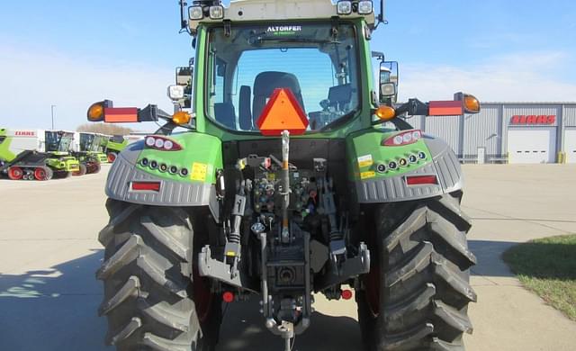 Image of Fendt 516 Vario equipment image 3