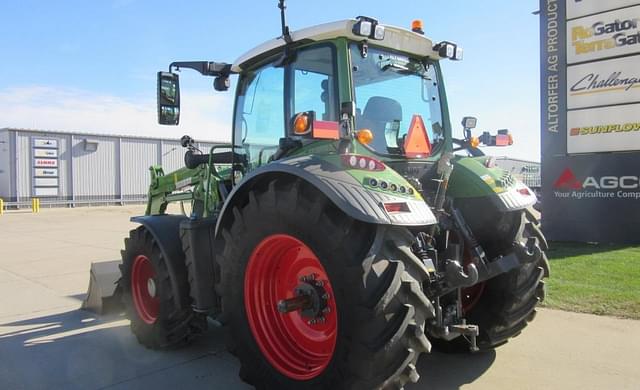 Image of Fendt 516 Vario equipment image 4