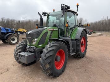 Main image Fendt 516 Vario