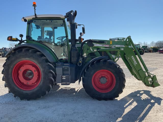 Image of Fendt 516 Vario equipment image 4