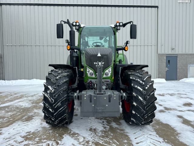 Image of Fendt 716 Vario equipment image 2