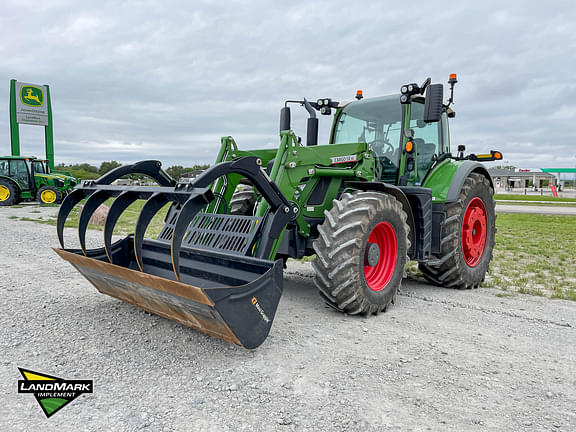 Image of Fendt 716 Vario Primary image