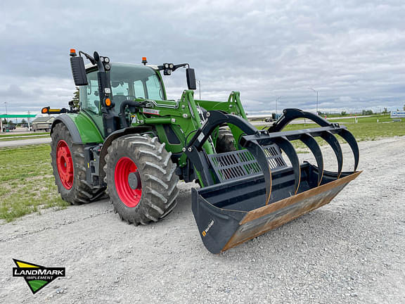 Image of Fendt 716 Vario equipment image 2