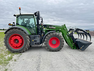 Main image Fendt 716 Vario 4