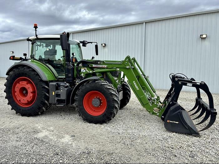 Image of Fendt 716 Vario Primary image