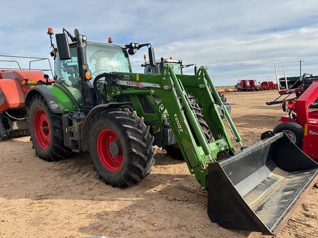 Image of Fendt 716 Vario Image 0