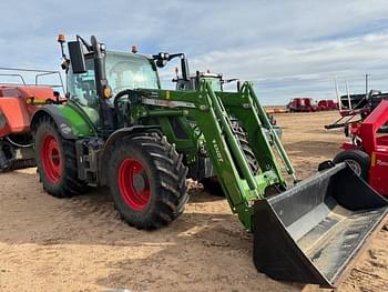 2022 Fendt 716 Vario Equipment Image0