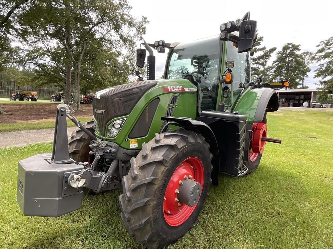 Image of Fendt 716 Vario Primary image