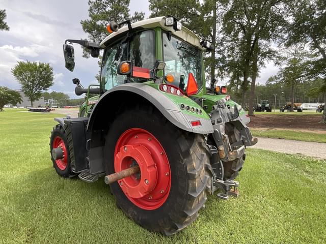 Image of Fendt 716 Vario equipment image 3