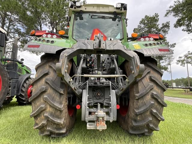 Image of Fendt 716 Vario equipment image 4