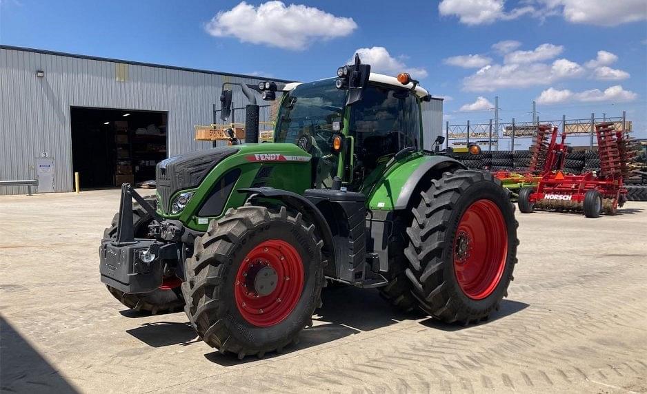 Image of Fendt 718 Vario Primary image
