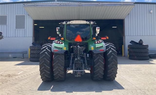Image of Fendt 718 Vario equipment image 3