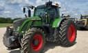Fendt 718 Vario Image