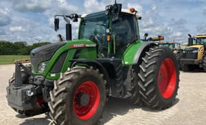 2022 Fendt 718 Vario Image