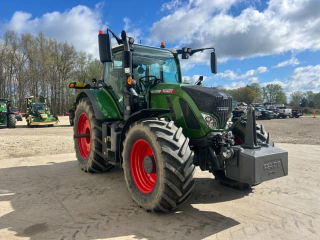 Image of Fendt 720 Vario equipment image 3