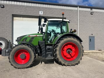 Main image Fendt 720 Vario