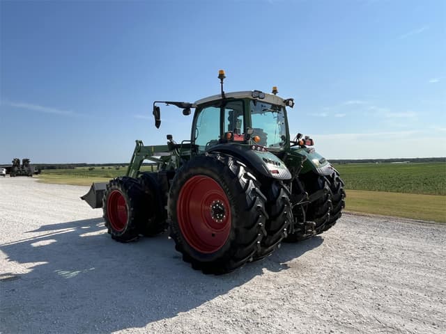 Image of Fendt 720 Vario equipment image 4