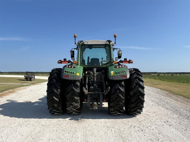 Image of Fendt 720 Vario equipment image 3
