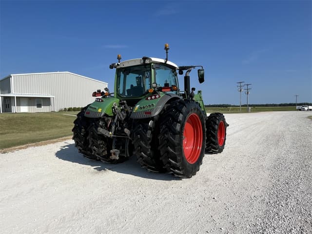 Image of Fendt 720 Vario equipment image 2