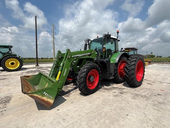 Image of Fendt 722 Vario Primary Image