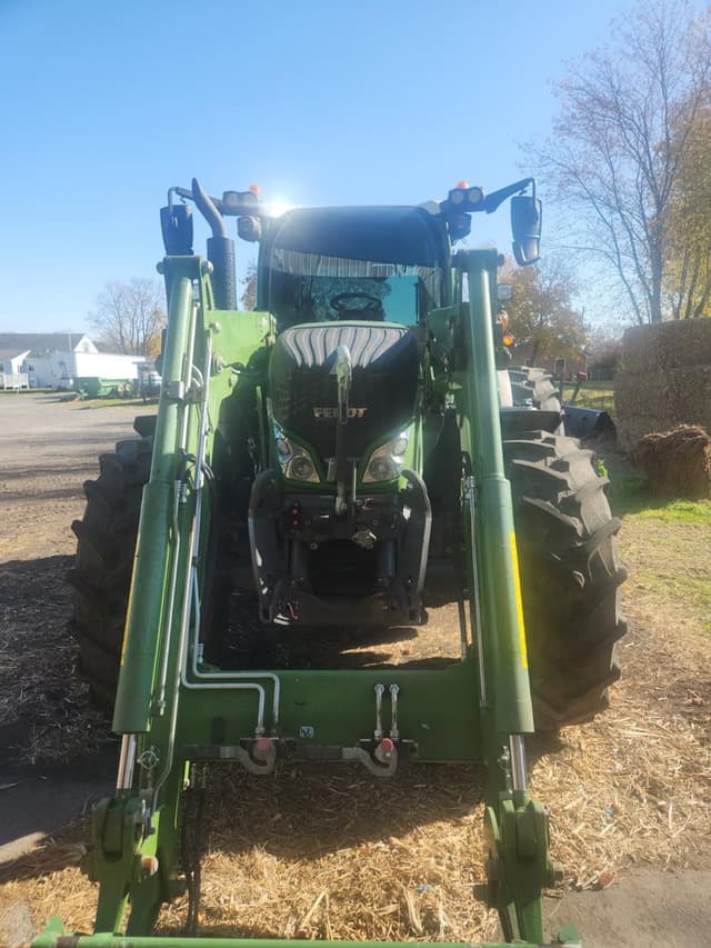 Image of Fendt 722 Vario equipment image 1