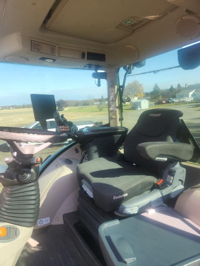 Image of Fendt 722 Vario equipment image 4
