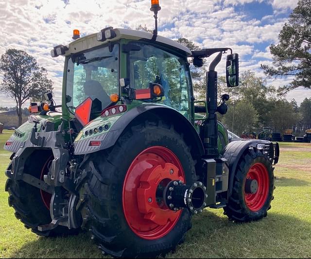 Image of Fendt 722 Vario equipment image 2