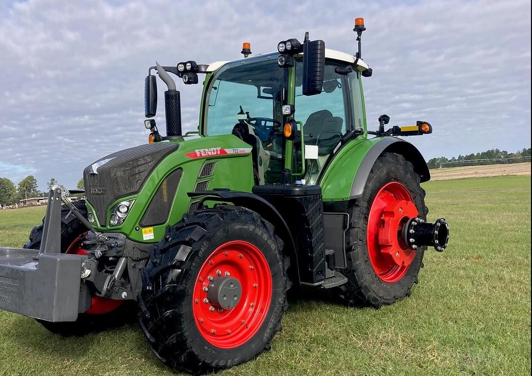 Image of Fendt 722 Vario Primary image