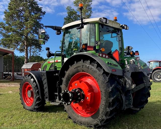 Image of Fendt 722 Vario equipment image 3