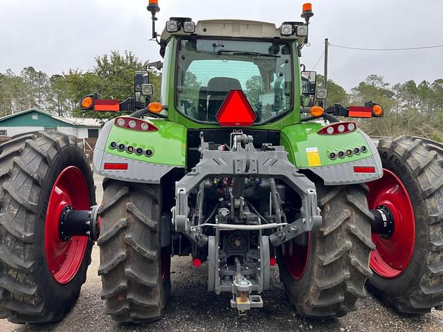 Image of Fendt 722 Vario equipment image 1