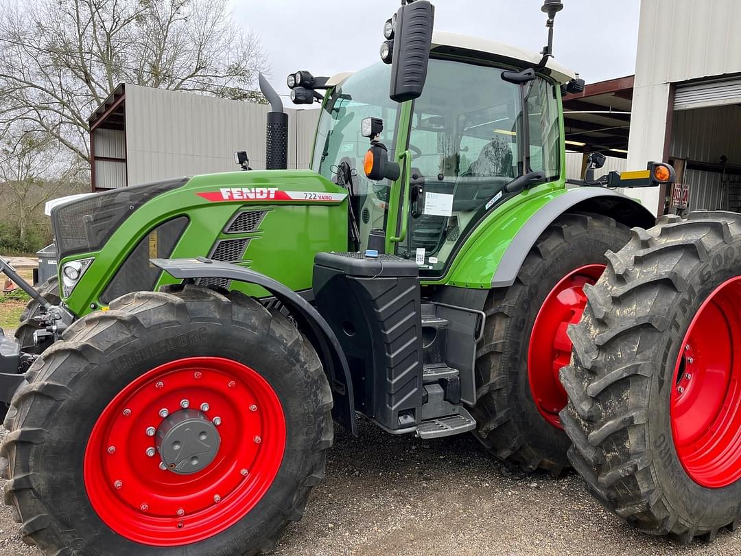 Image of Fendt 722 Vario Primary image