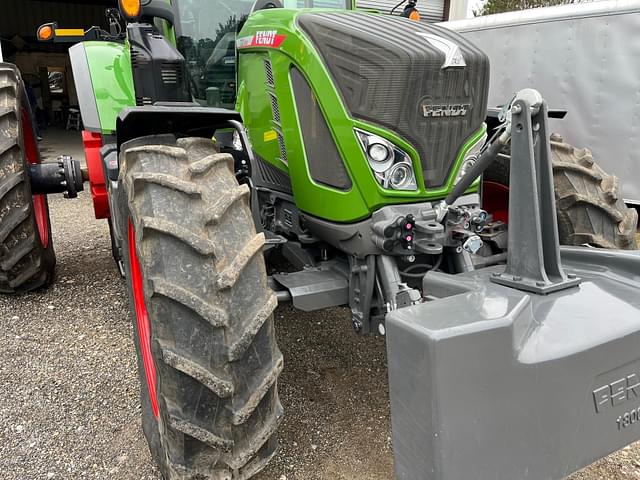 Image of Fendt 722 Vario equipment image 3