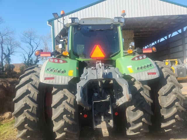 Image of Fendt 722 Vario equipment image 4