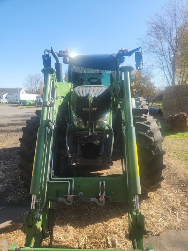 Image of Fendt 722 Vario equipment image 1