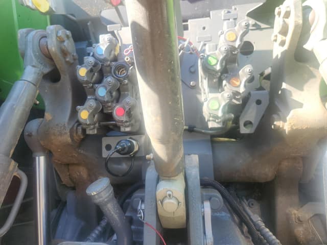 Image of Fendt 722 Vario equipment image 3