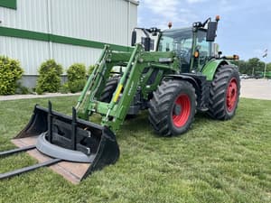 2022 Fendt 724 Vario Image