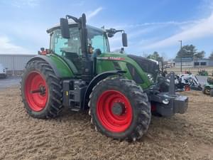 2022 Fendt 724 Vario Image