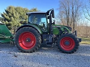 2022 Fendt 724 Vario Image