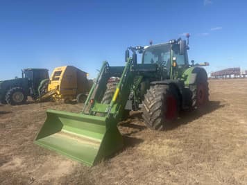 Main image Fendt 724 Vario