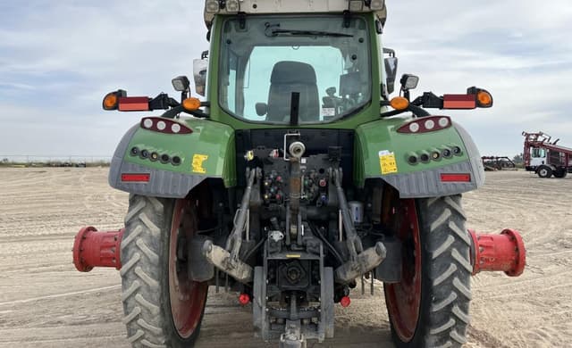 Image of Fendt 724 Vario equipment image 3