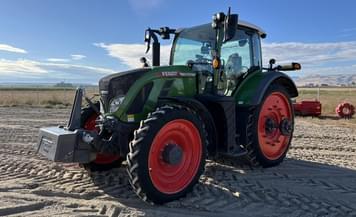 Main image Fendt 724 Vario