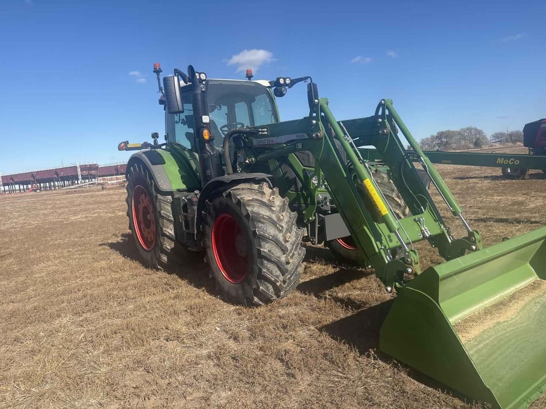 Image of Fendt 724 Vario Primary image