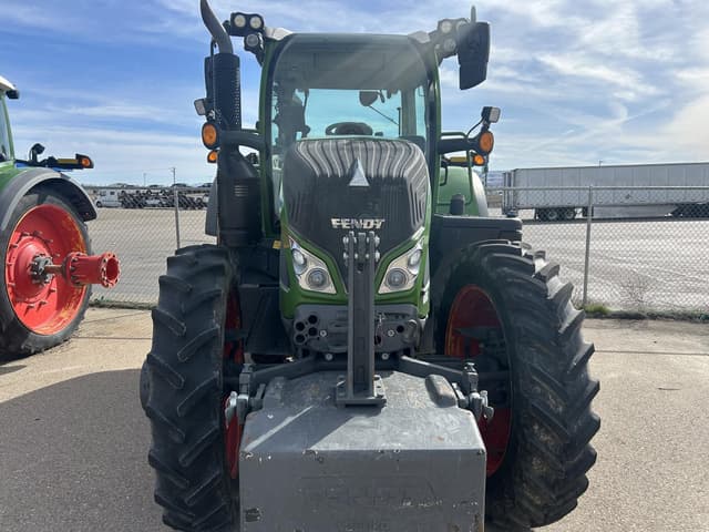 Image of Fendt 724 Vario equipment image 1