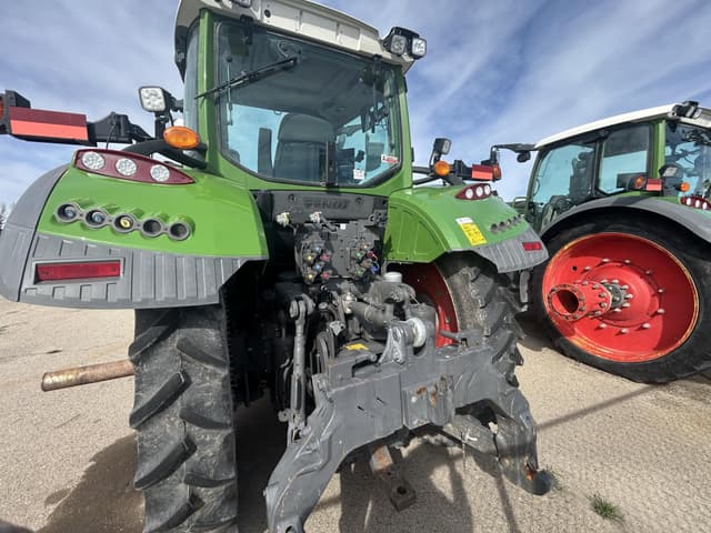 Image of Fendt 724 Vario equipment image 4