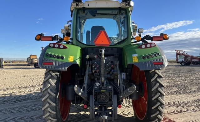 Image of Fendt 724 Vario equipment image 2