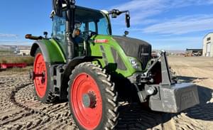 2022 Fendt 724 Vario Image