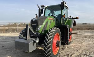 2022 Fendt 724 Vario Image
