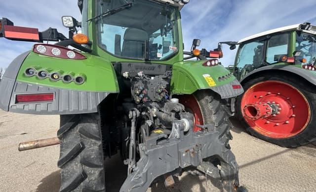 Image of Fendt 724 Vario equipment image 4