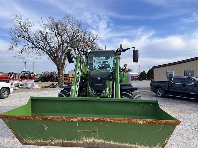 Image of Fendt 724 Vario equipment image 4